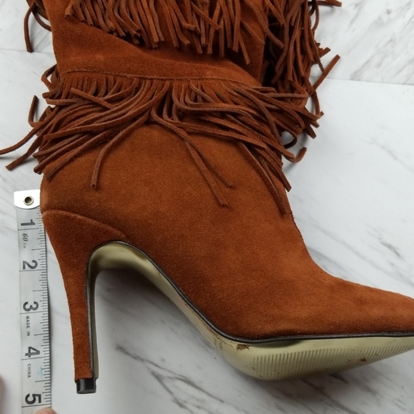 Chinese Laundry Over-the-knee Boots - Picture 5 of 9